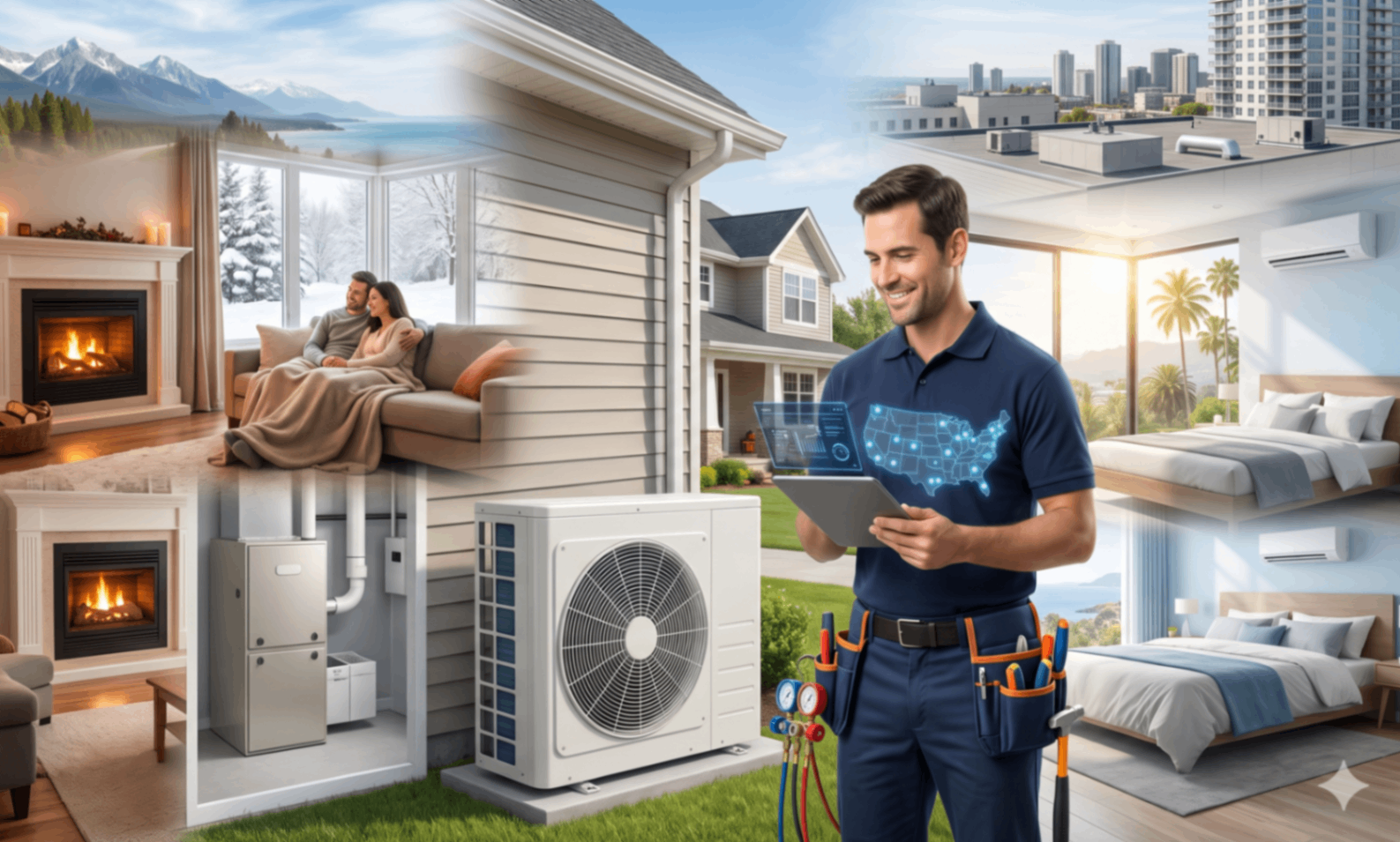 HVAC in Medina, NY